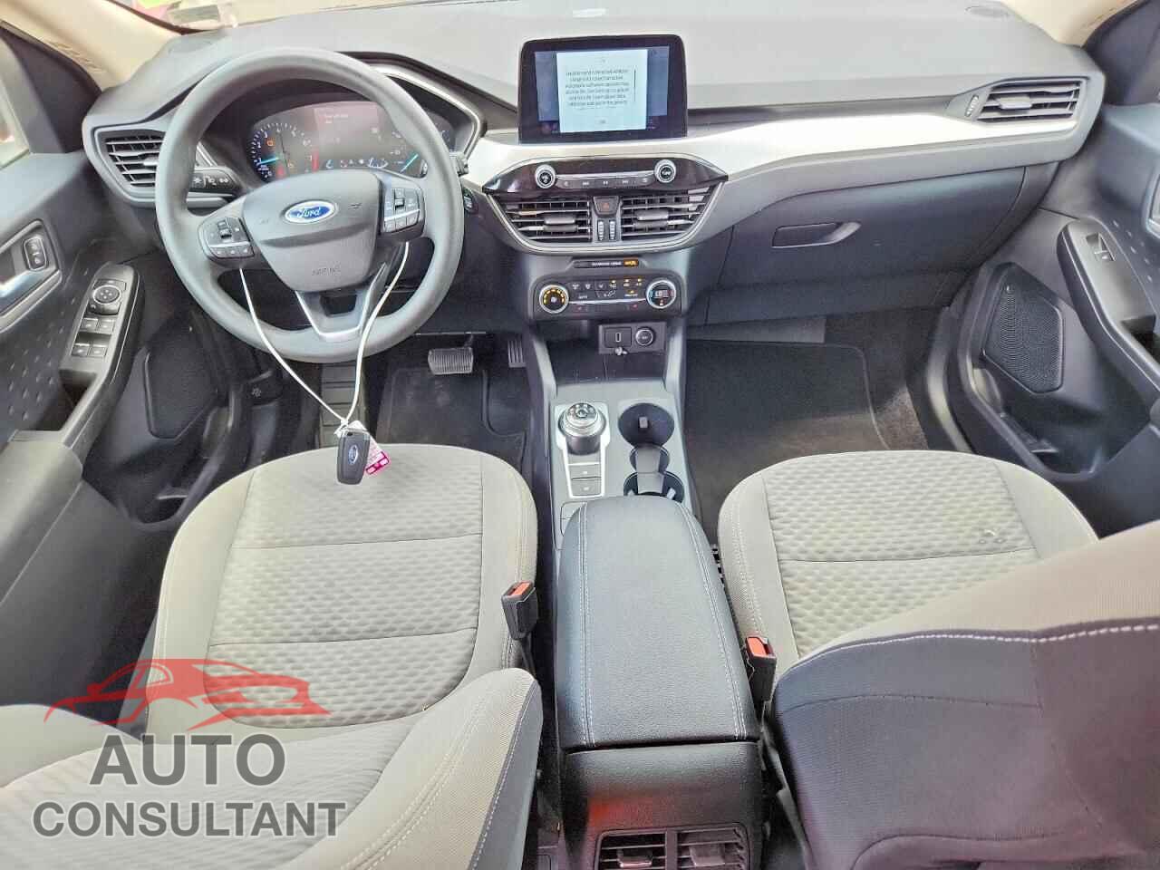 FORD ESCAPE 2020 - 1FMCU0G68LUA69801