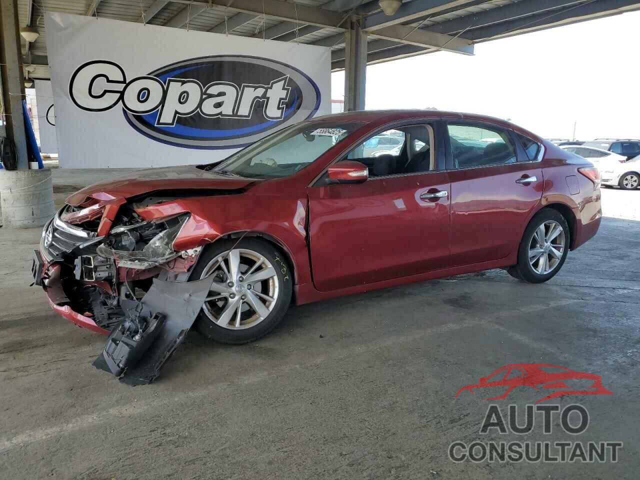 NISSAN ALTIMA 2013 - 1N4AL3AP0DN503907