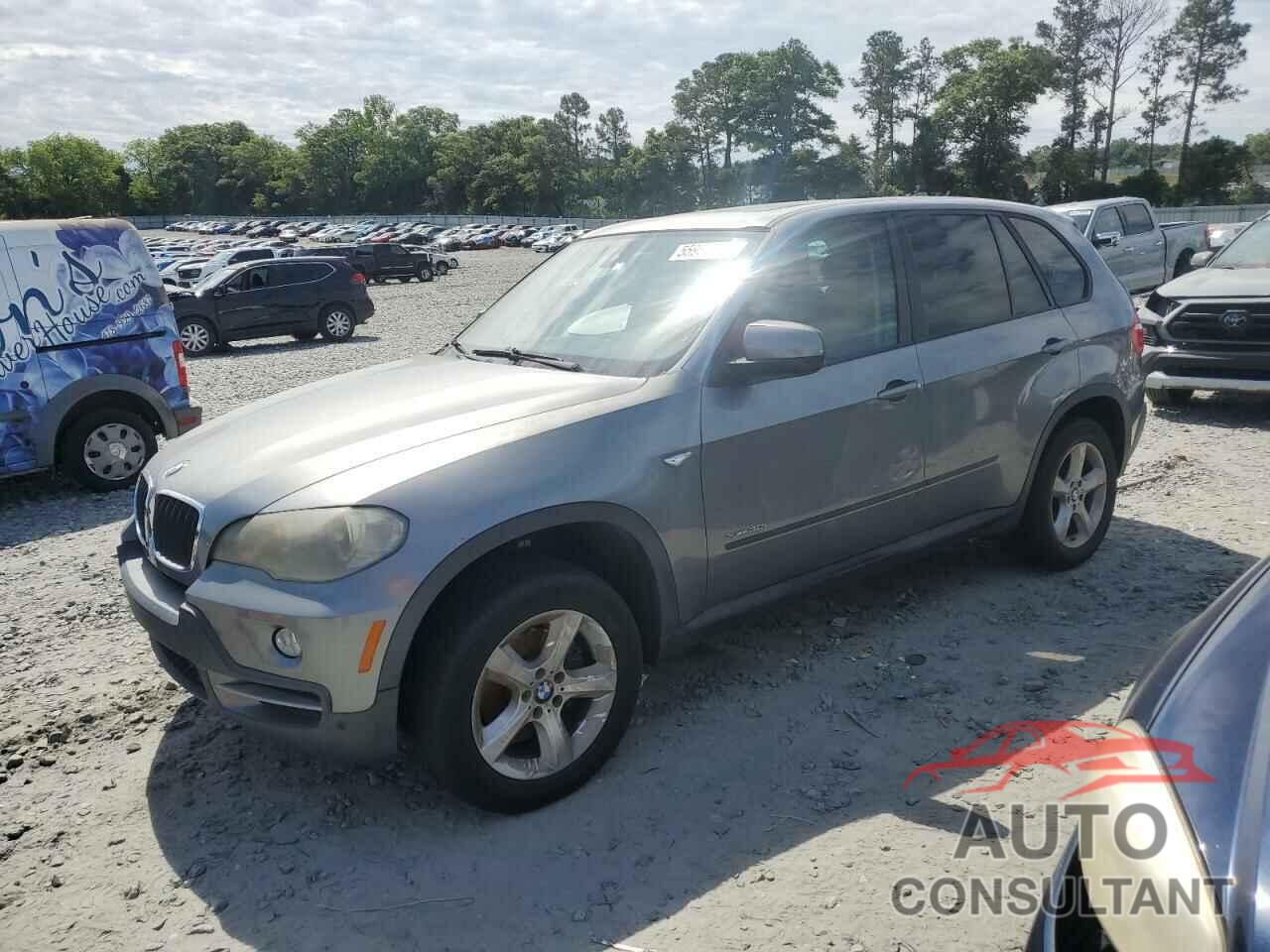 BMW X5 2010 - 5UXFE4C54AL276500