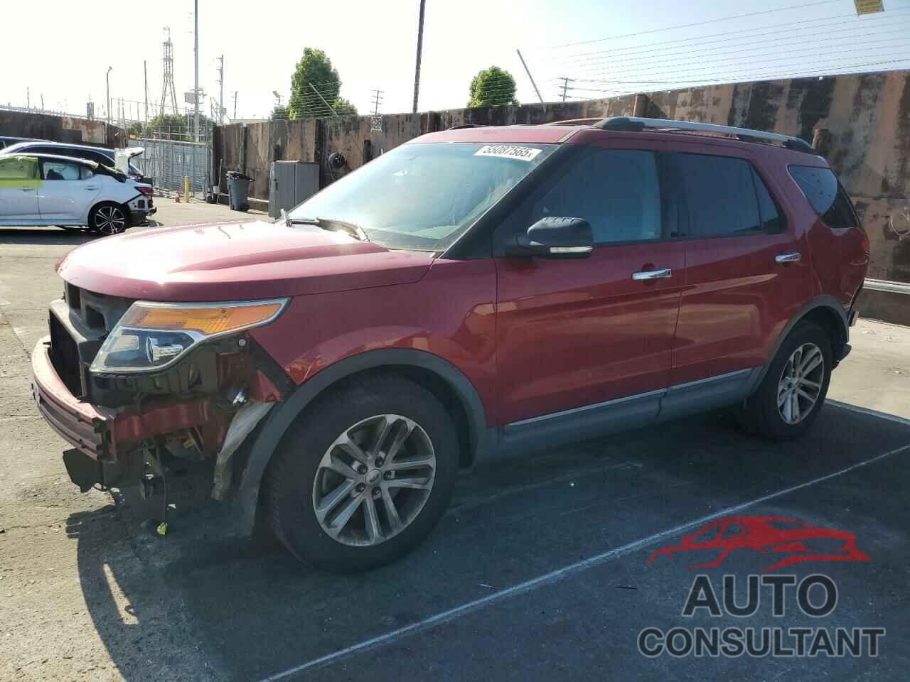 FORD EXPLORER 2013 - 1FM5K7D88DGB53582