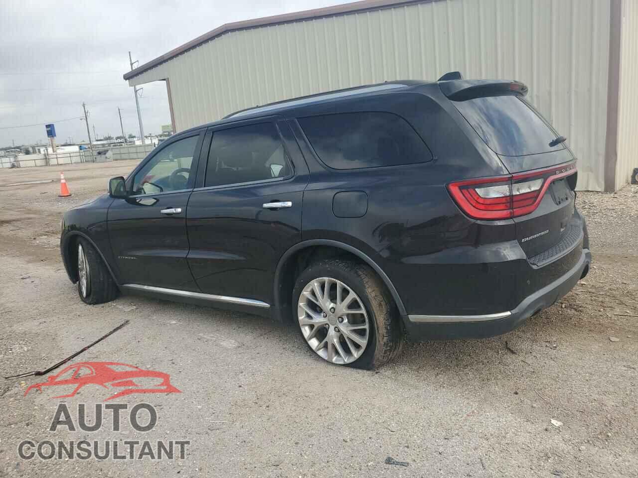 DODGE DURANGO 2015 - 1C4RDHEG4FC809816