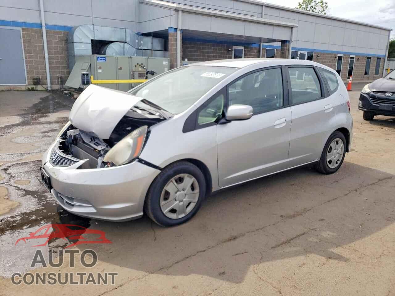 HONDA FIT 2012 - JHMGE8H31CC005299