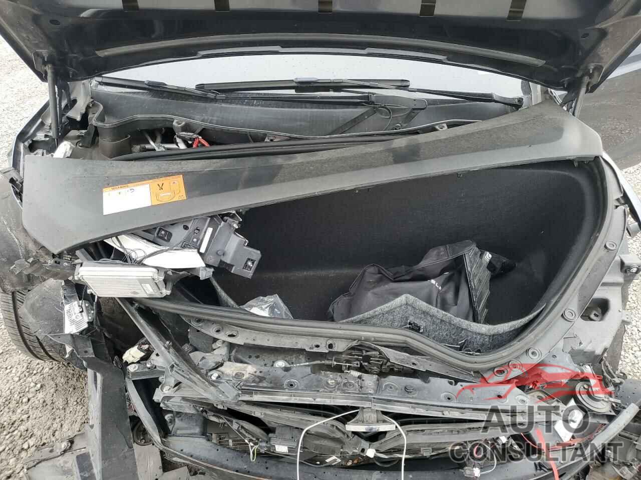 TESLA MODEL X 2017 - 5YJXCAE29HF059132