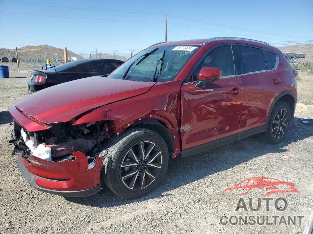 MAZDA CX-5 2018 - JM3KFBDMXJ0407350