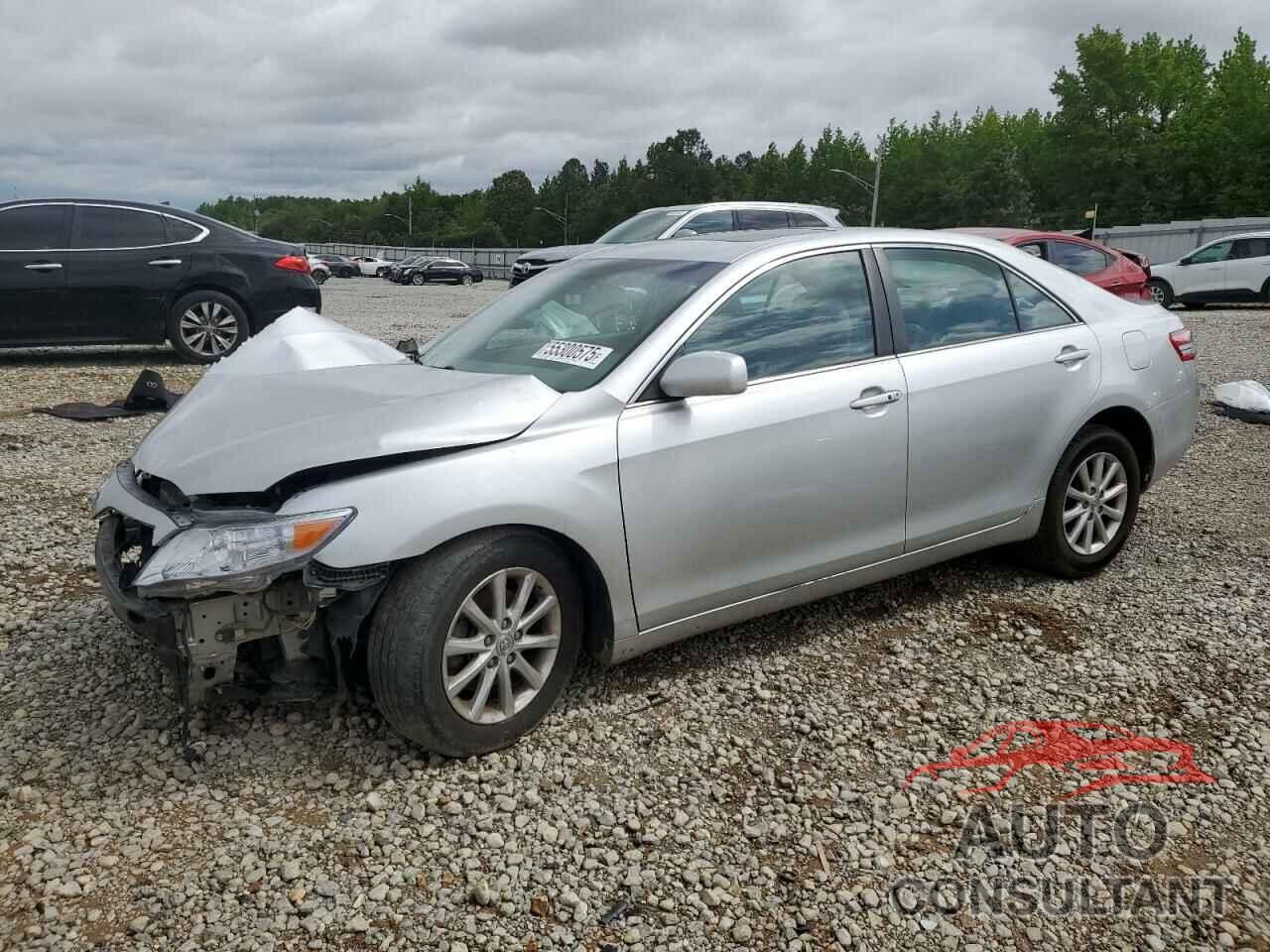 TOYOTA CAMRY 2011 - 4T4BF3EK8BR189223