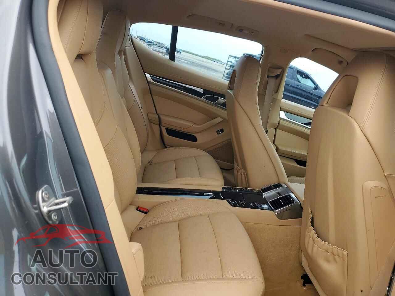 PORSCHE PANAMERA 2016 - WP0AA2A76GL007424