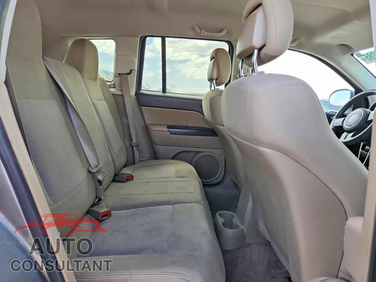 JEEP COMPASS 2012 - 1C4NJDBB4CD658734
