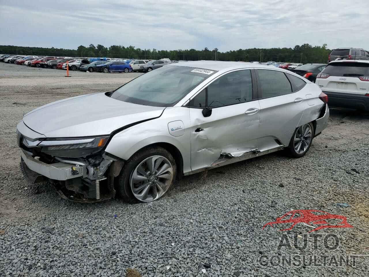 HONDA CLARITY 2018 - JHMZC5F10JC017049