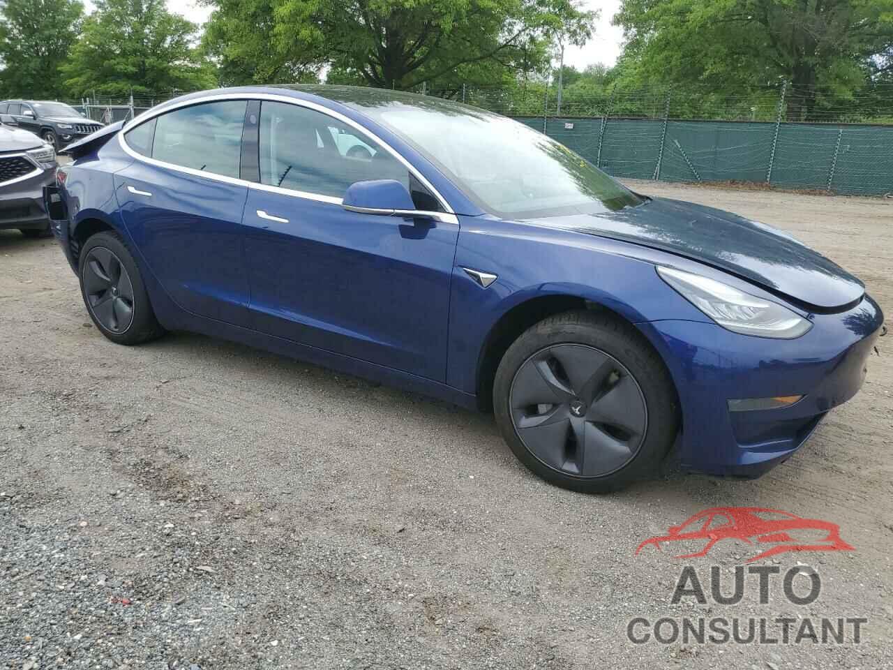 TESLA MODEL 3 2020 - 5YJ3E1EA3LF476271
