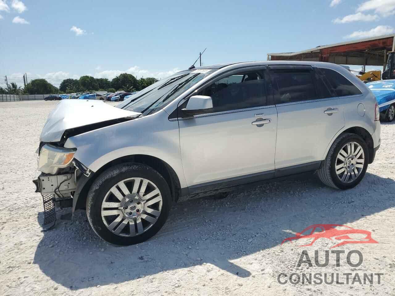 FORD EDGE 2010 - 2FMDK3KC4ABB78820