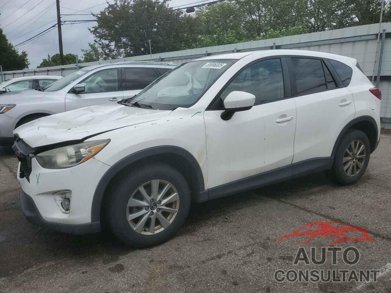 MAZDA CX-5 2014 - JM3KE2CY6E0409206