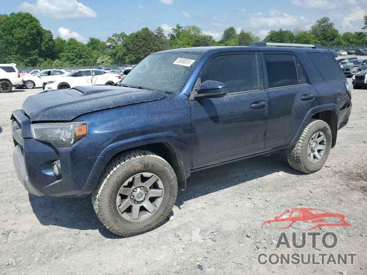 TOYOTA 4RUNNER 2016 - JTEBU5JR7G5347874