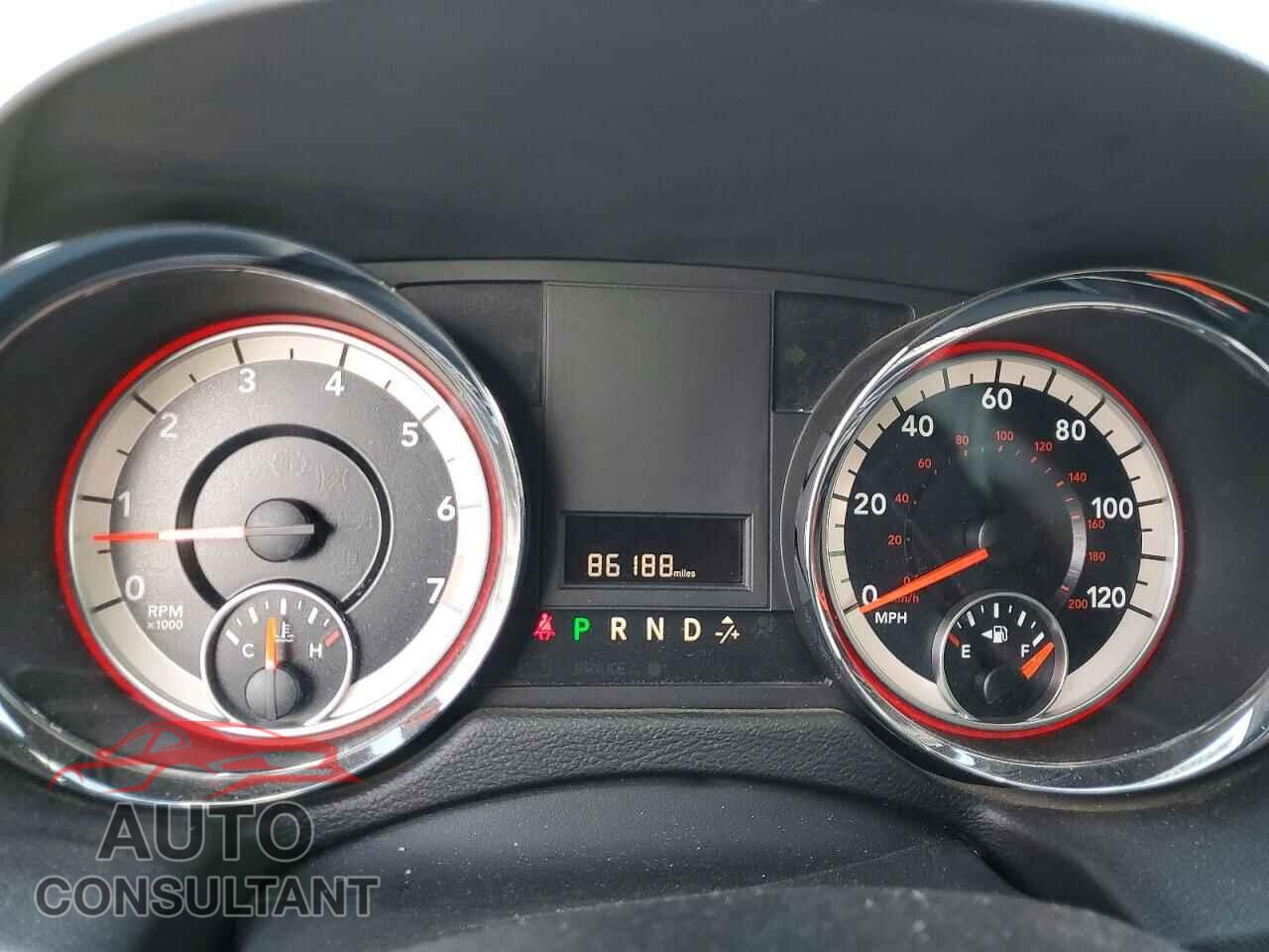 DODGE CARAVAN 2016 - 2C4RDGCG9GR347016