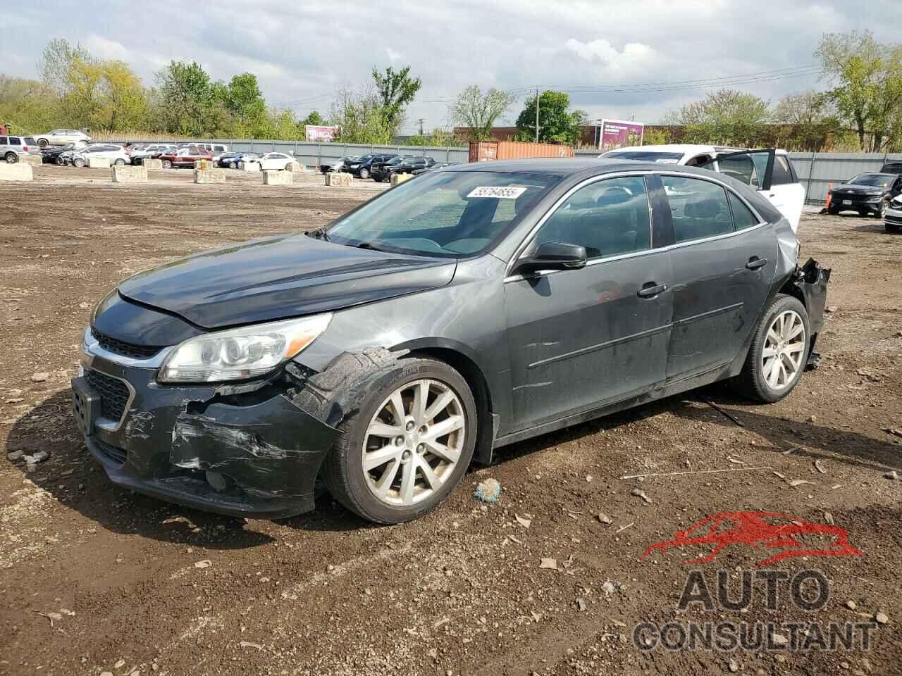 CHEVROLET MALIBU 2014 - 1G11G5SXXEF220735