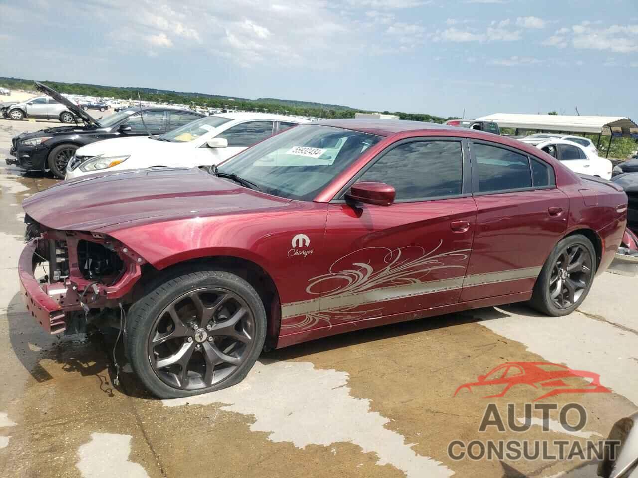 DODGE CHARGER 2017 - 2C3CDXHG7HH667137
