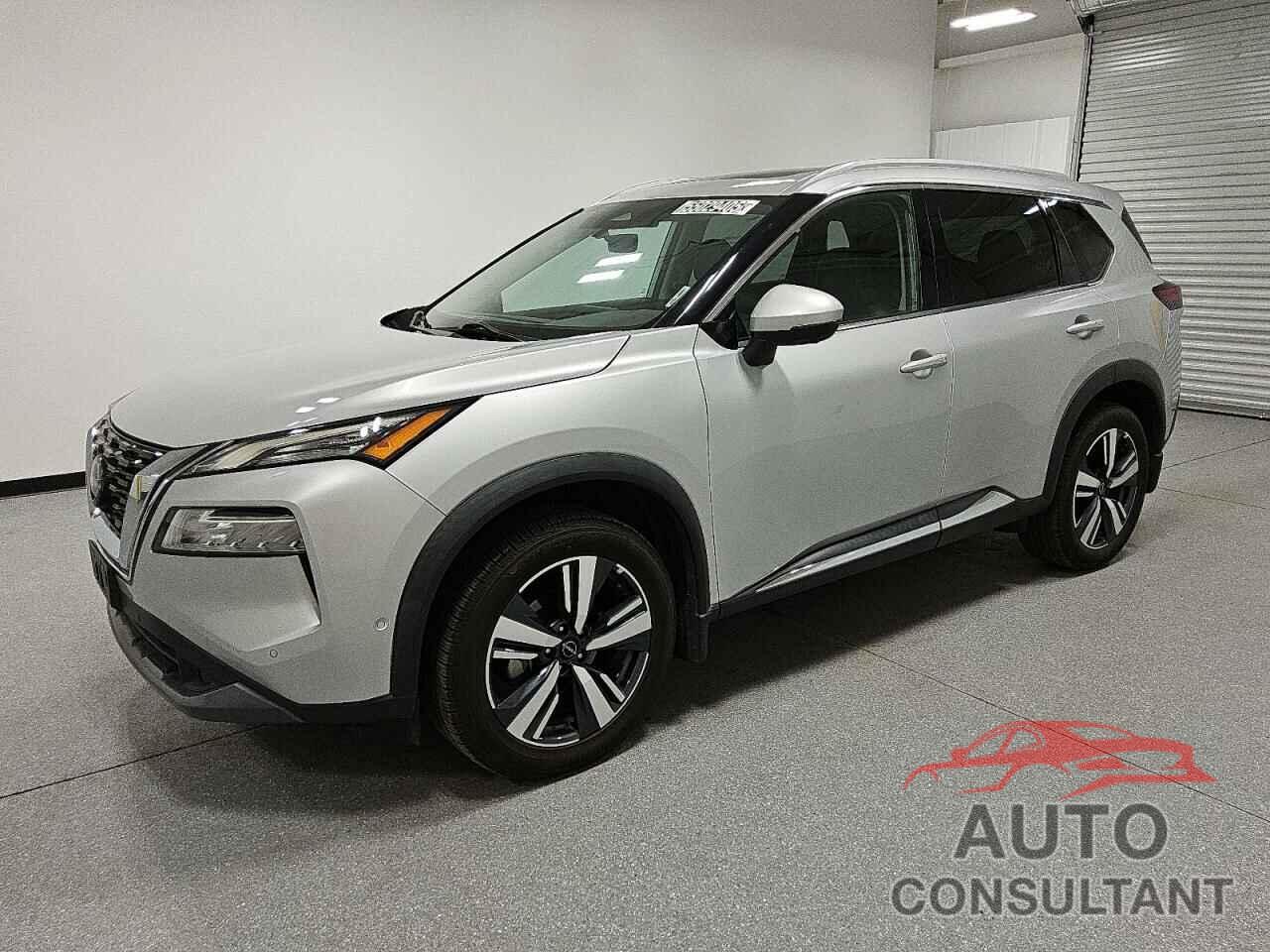 NISSAN ROGUE 2023 - 5N1BT3CB8PC748093
