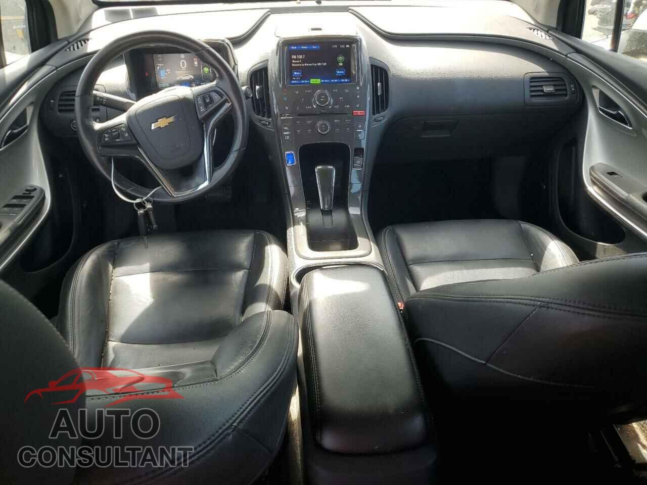 CHEVROLET VOLT 2014 - 1G1RD6E49EU111116
