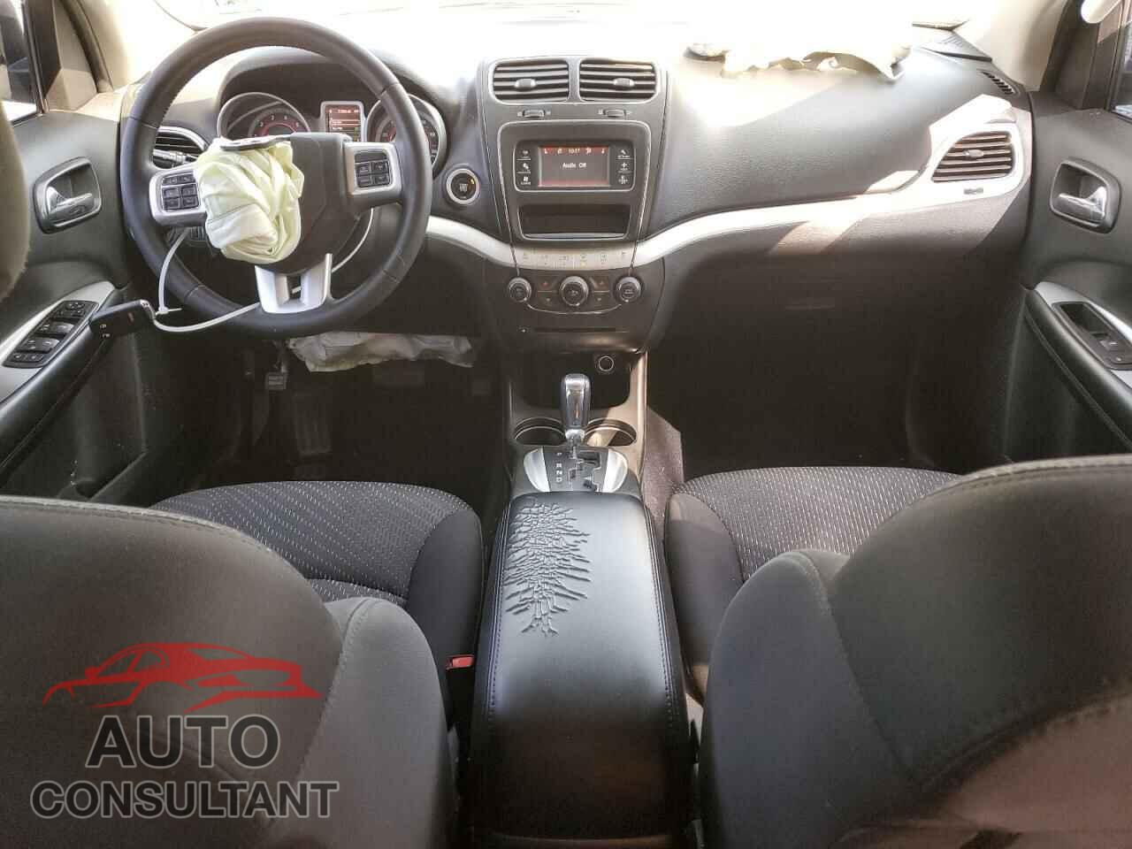 DODGE JOURNEY 2018 - 3C4PDCAB7JT288334