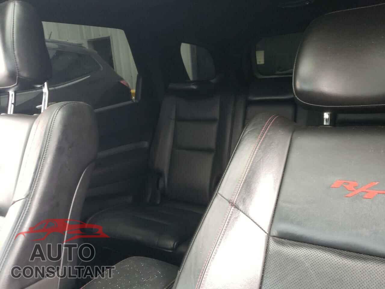 DODGE DURANGO 2018 - 1C4SDHCT3JC495005