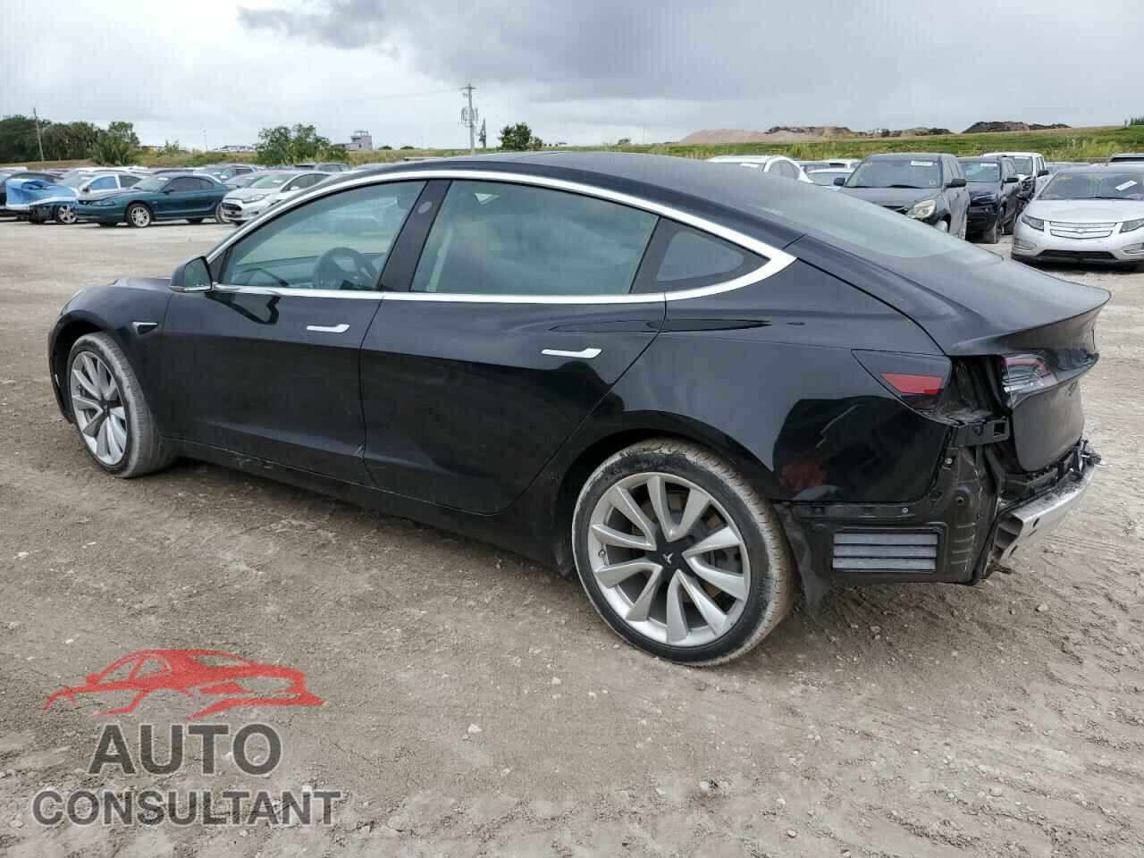 TESLA MODEL 3 2019 - 5YJ3E1EA7KF412426