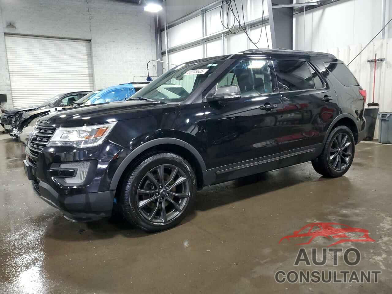 FORD EXPLORER 2017 - 1FM5K8D85HGD99470