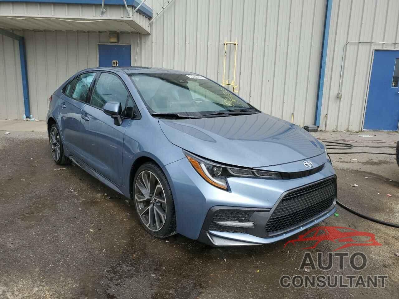 TOYOTA COROLLA 2020 - 5YFS4RCE1LP032166