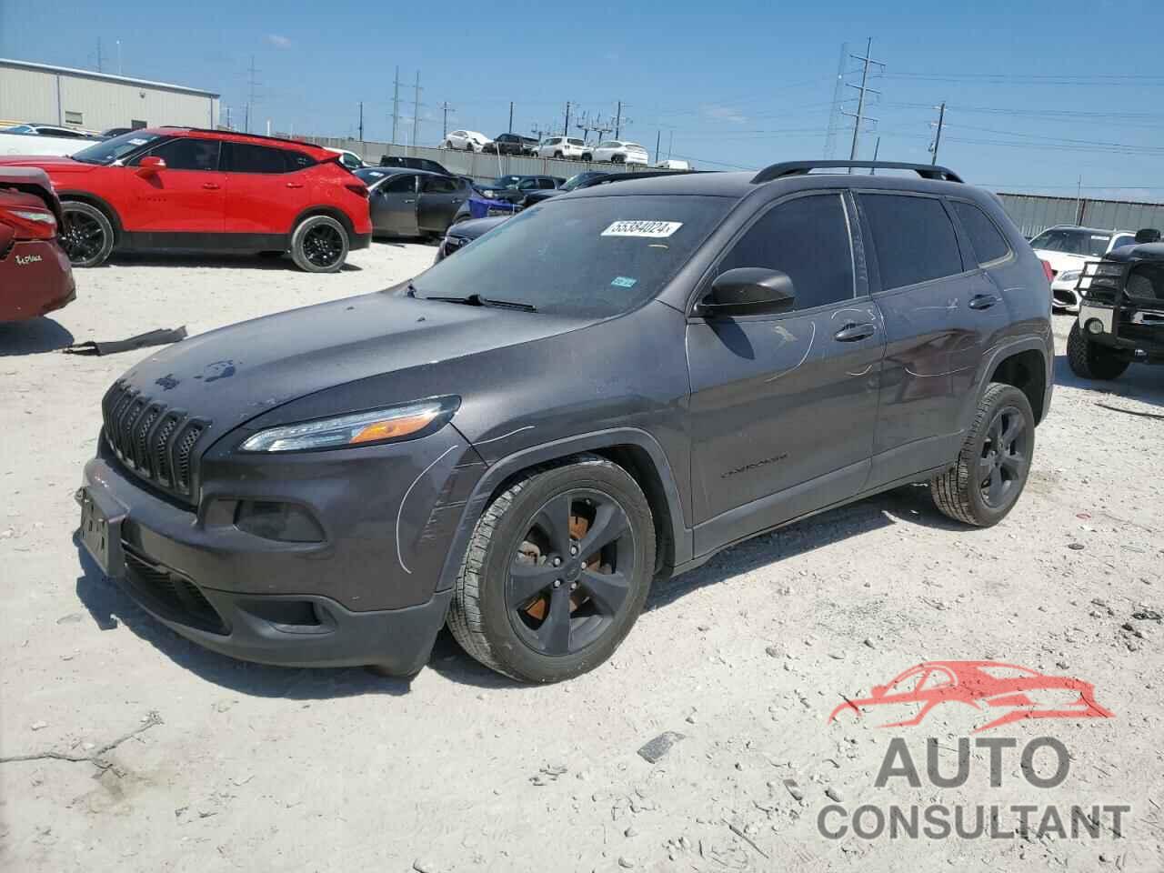 JEEP GRAND CHER 2018 - 1C4PJLCB5JD556941