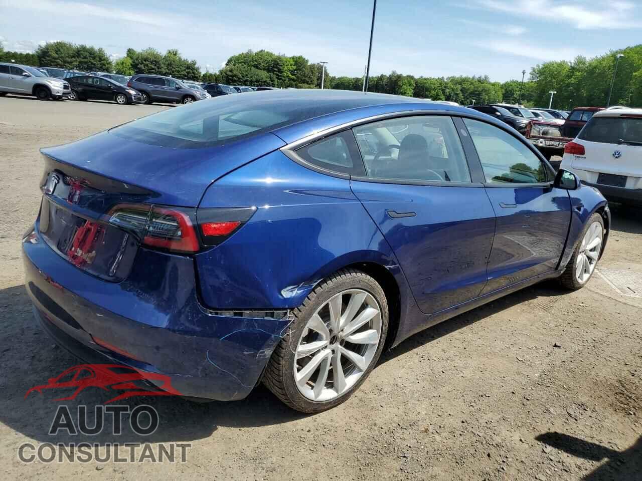 TESLA MODEL 3 2018 - 5YJ3E1EA9JF164288