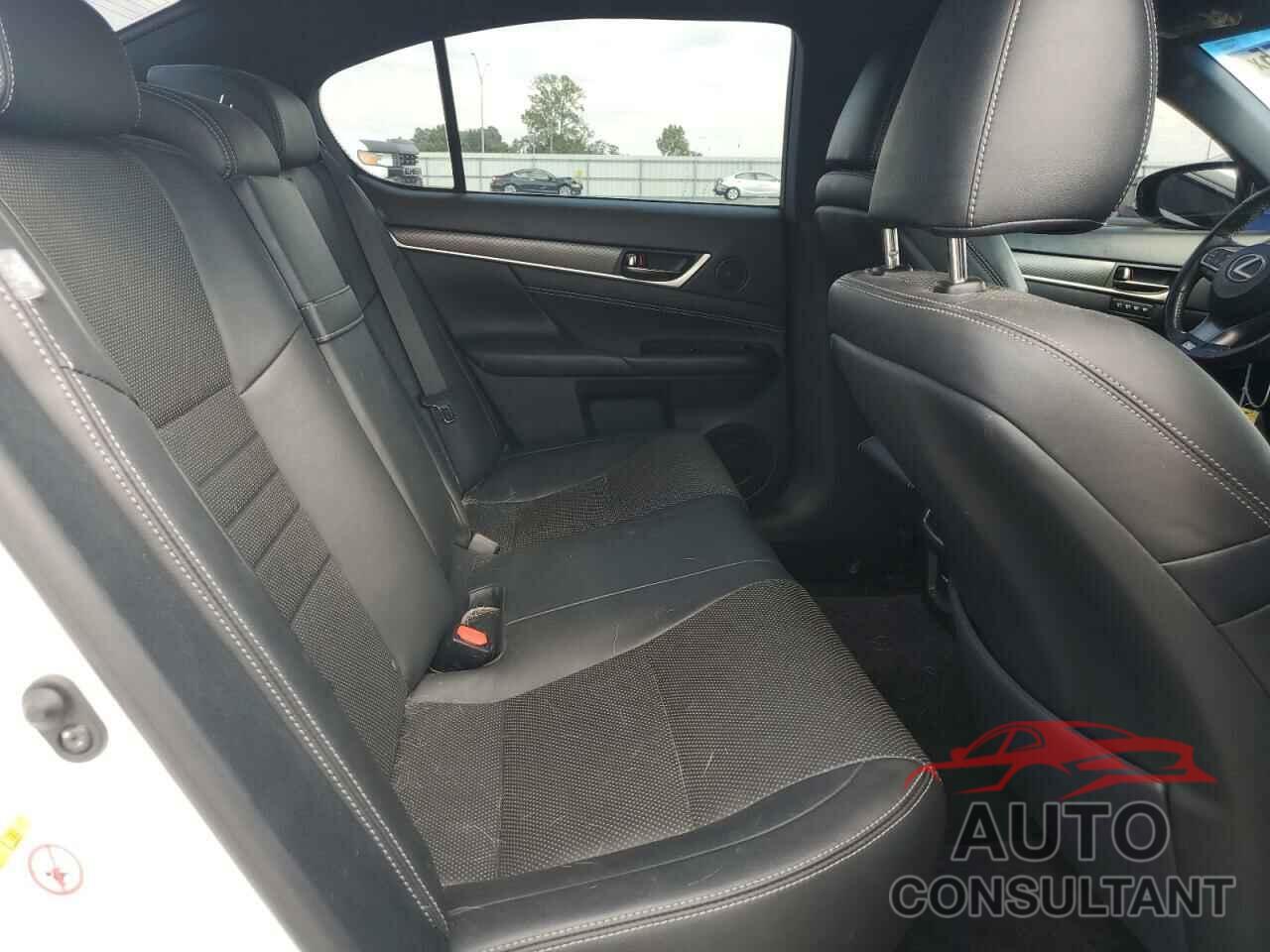 LEXUS GS350 2016 - JTHBZ1BL2GA000483