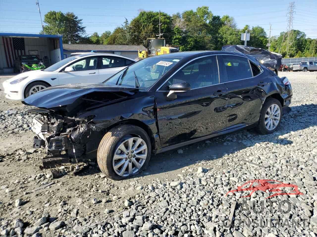 TOYOTA CAMRY 2020 - 4T1C11AKXLU961181
