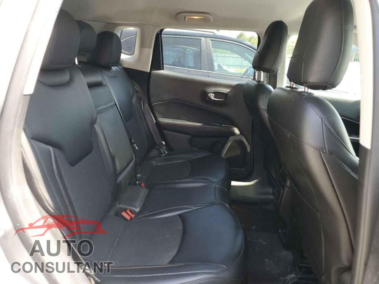 JEEP COMPASS 2020 - 3C4NJDBB3LT100870