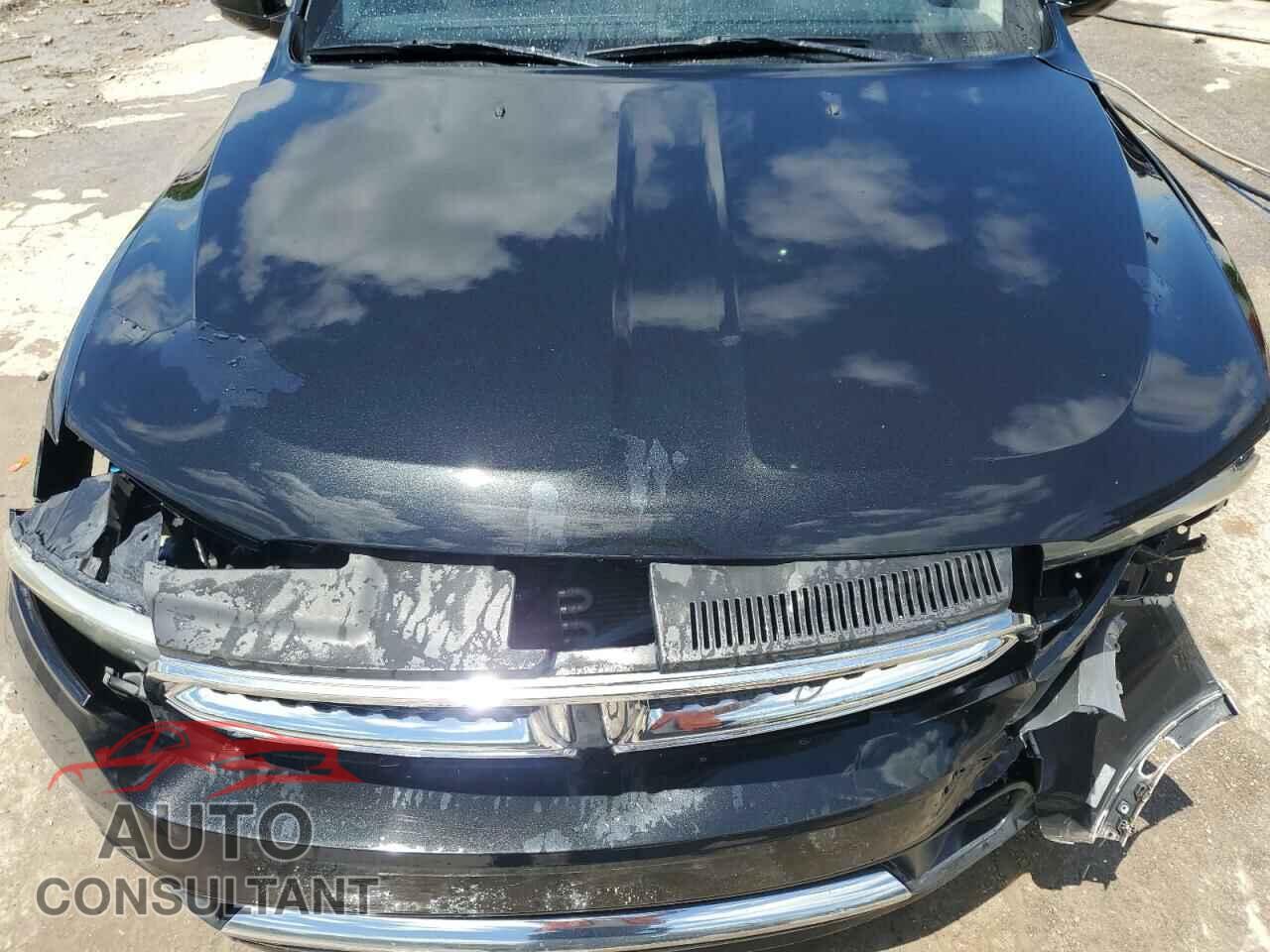 DODGE DURANGO 2011 - 1D4RE4GG6BC654069
