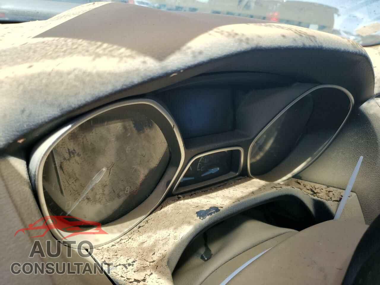 FORD FOCUS 2014 - 1FADP3F27EL277537