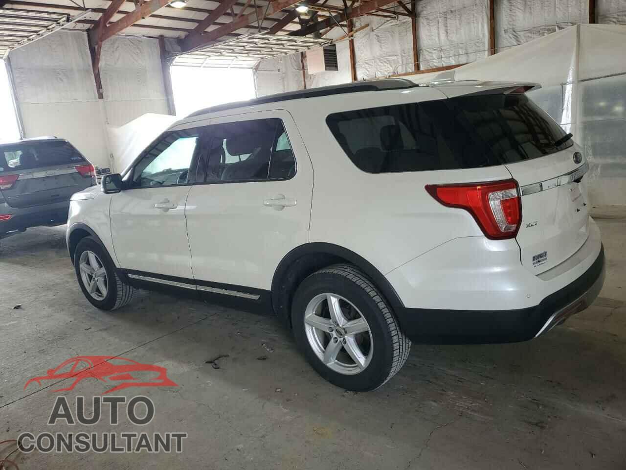 FORD EXPLORER 2016 - 1FM5K8D82GGA94720