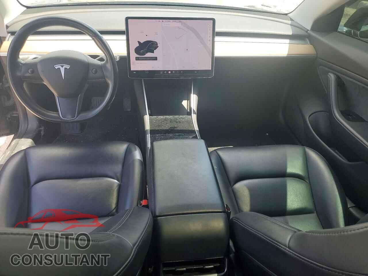 TESLA MODEL 3 2018 - 5YJ3E1EA7JF173524