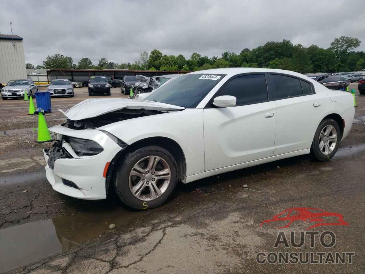 DODGE CHARGER 2019 - 2C3CDXBGXKH664653