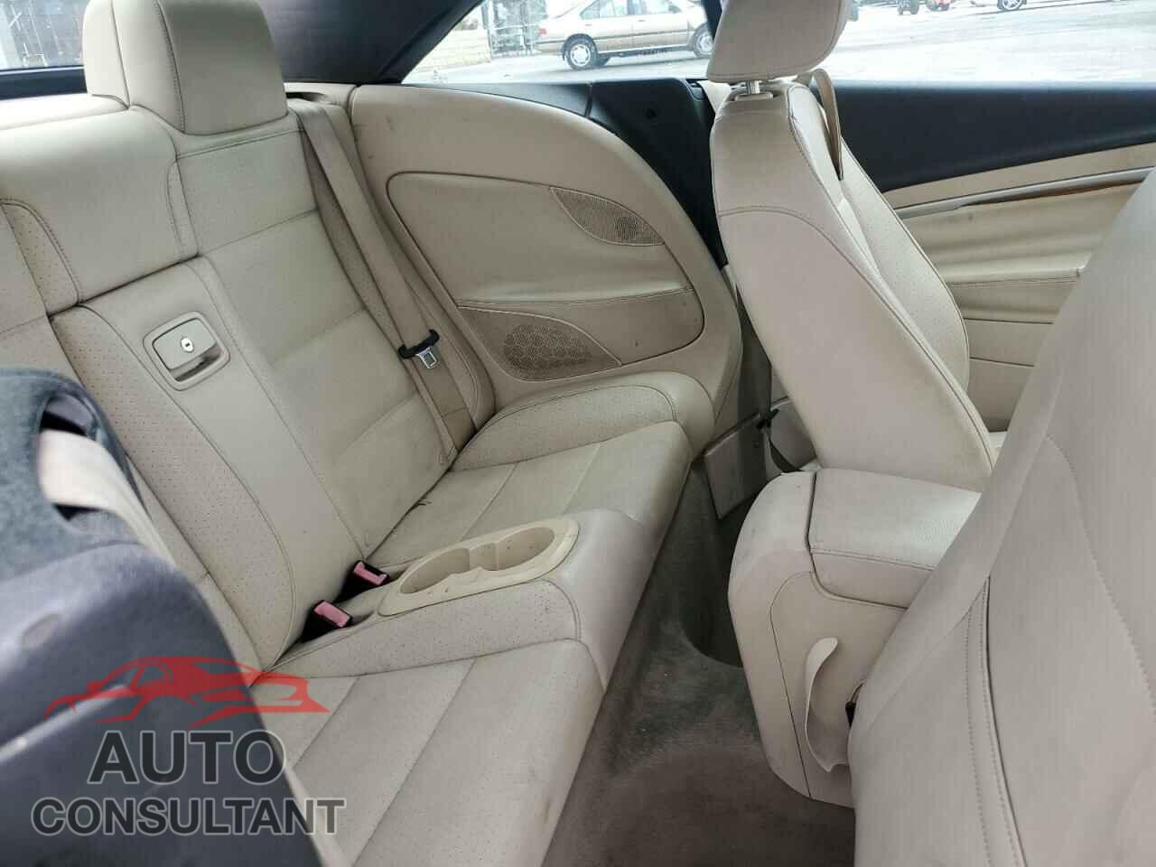 VOLKSWAGEN EOS 2012 - WVWBW7AH3CV005642