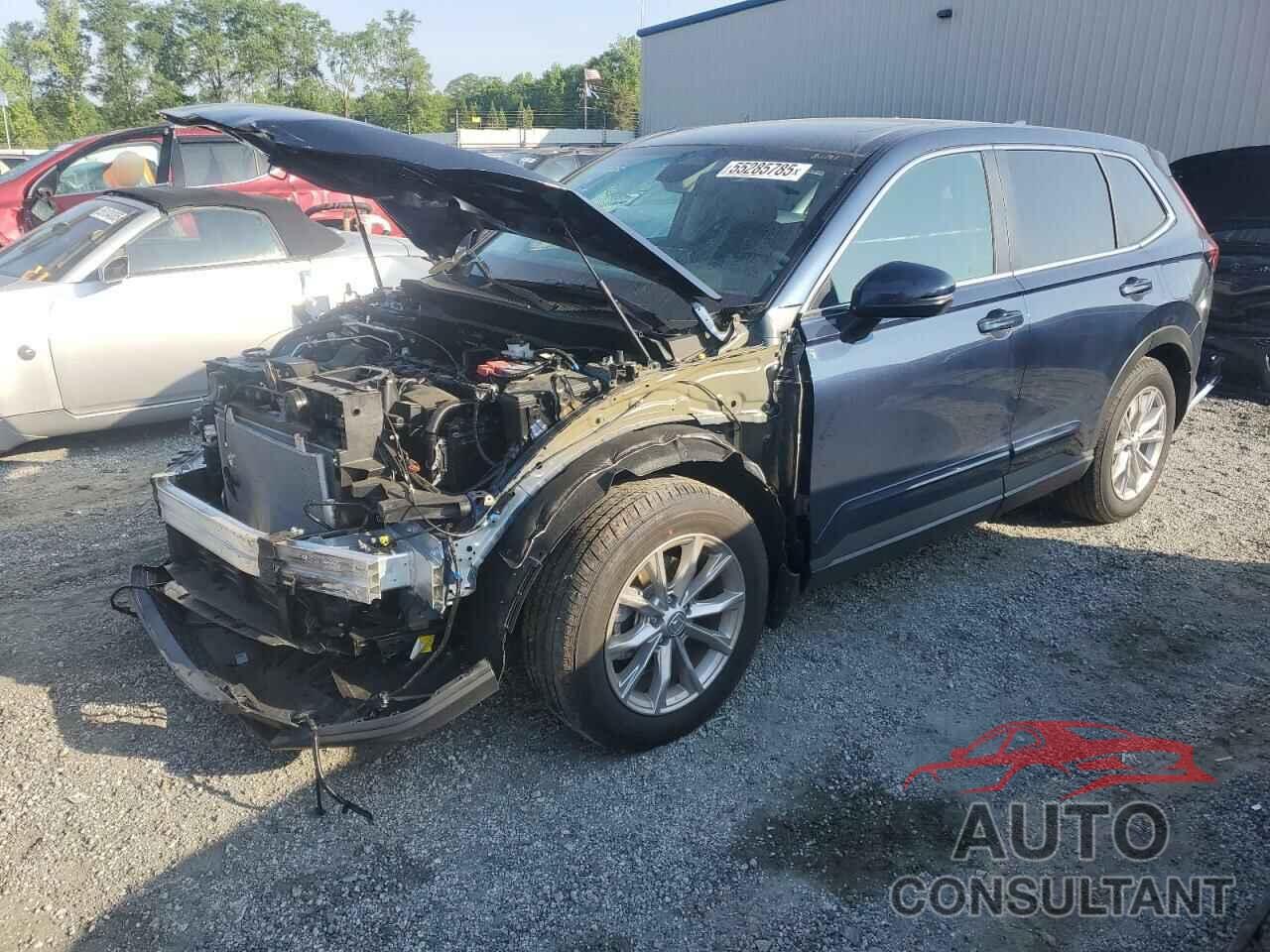 HONDA CRV 2025 - 2HKRS4H76SH406252