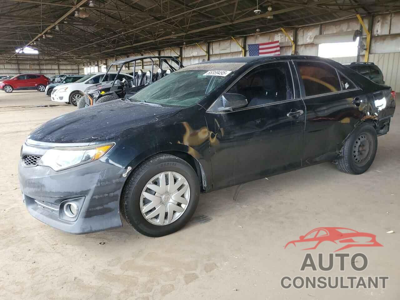 TOYOTA CAMRY 2013 - 4T1BF1FK6DU264985