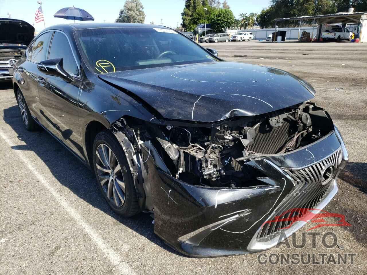 LEXUS ES300 2021 - 58ADA1C19MU003927