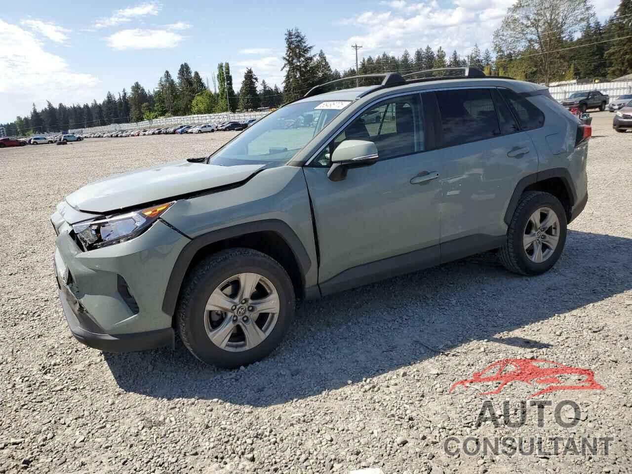 TOYOTA RAV4 2021 - 2T3P1RFV7MW205089