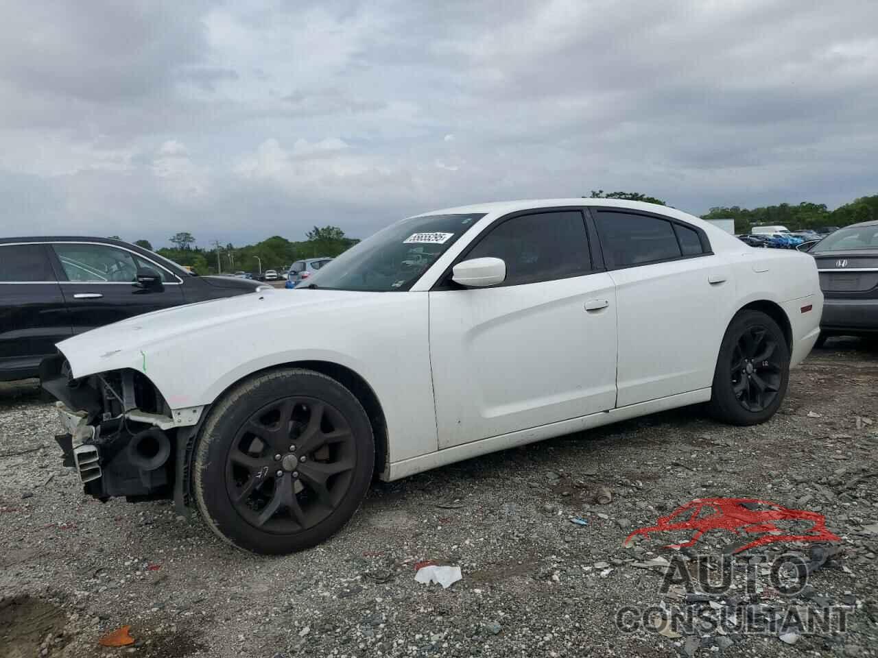 DODGE CHARGER 2012 - 2C3CDXBG9CH103460
