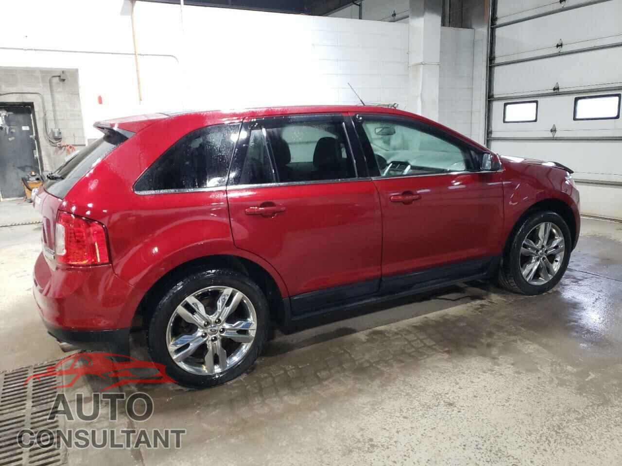FORD EDGE 2013 - 2FMDK3K96DBB26050