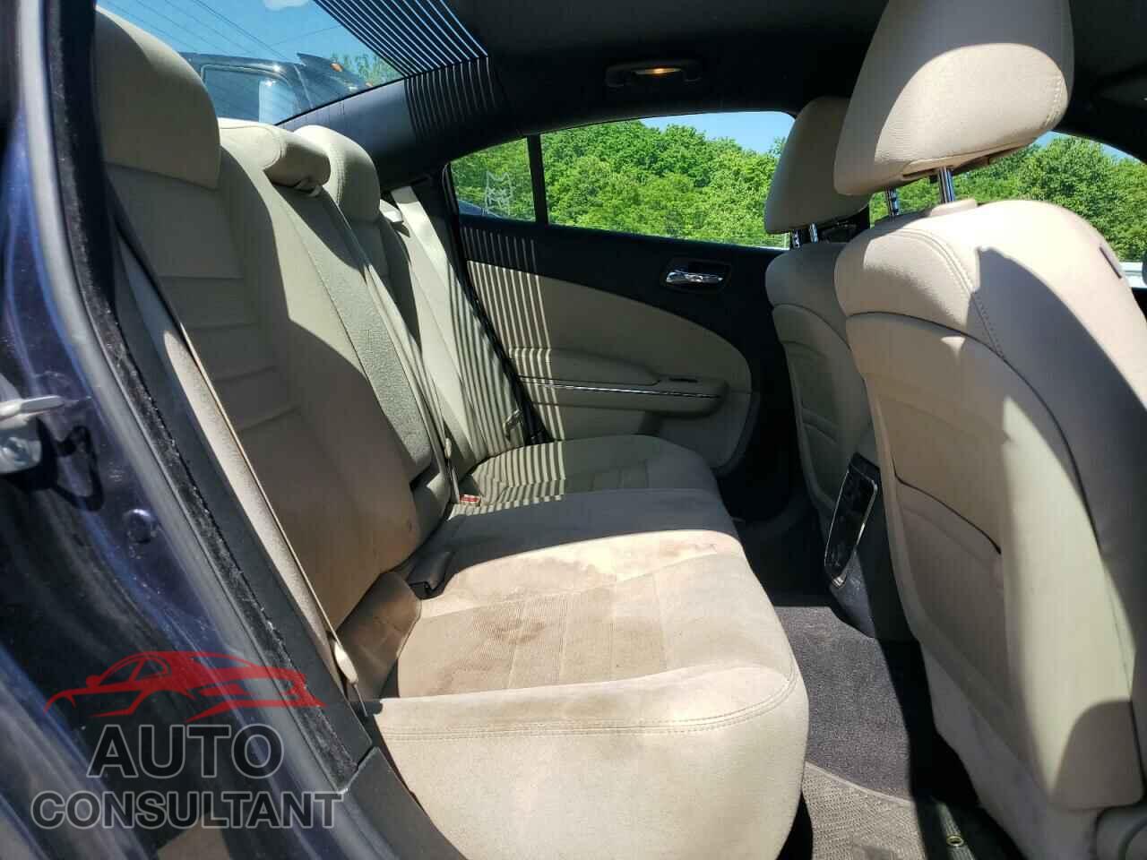 DODGE CHARGER 2012 - 2C3CDXBG2CH215954