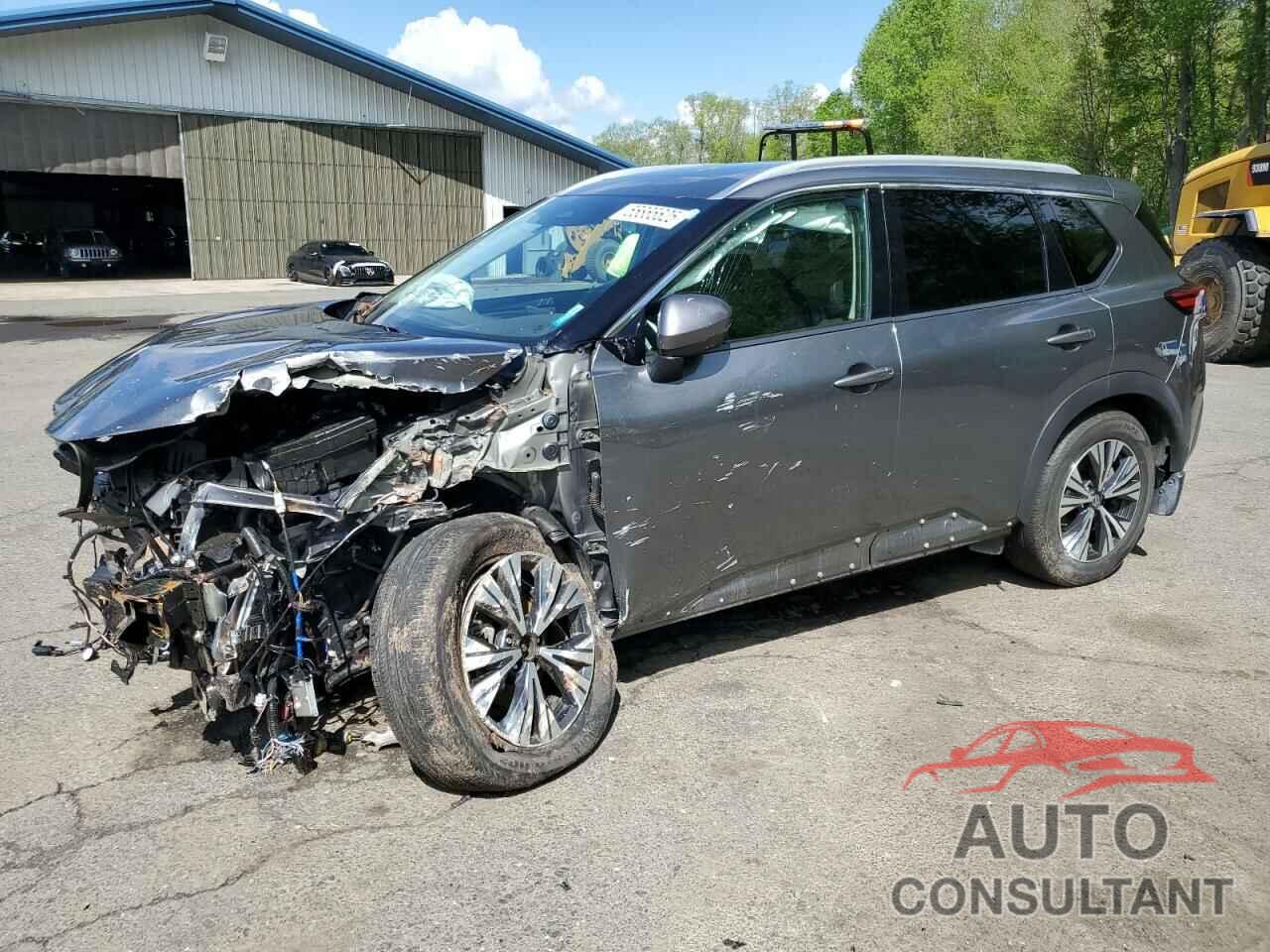 NISSAN ROGUE 2021 - 5N1AT3BB2MC808359