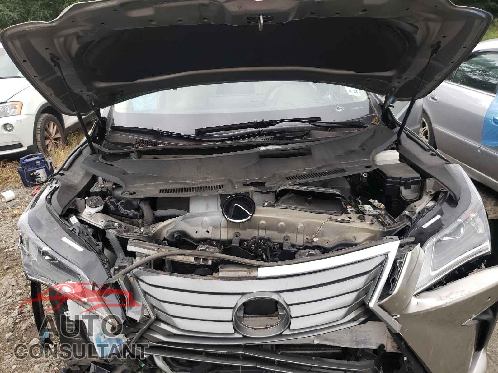 LEXUS RX350 2018 - 2T2BZMCA6JC152054
