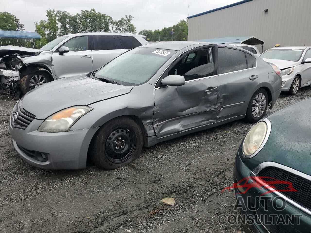 NISSAN ALTIMA 2009 - 1N4AL21E49N481409