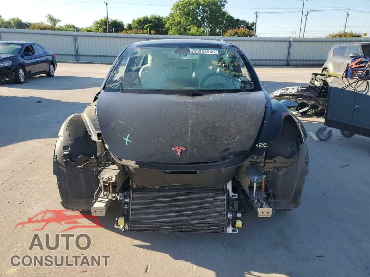 TESLA MODEL 3 2019 - 5YJ3E1EA2KF323508