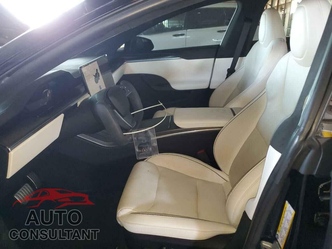 TESLA MODEL S 2021 - 5YJSA1E62MF446893