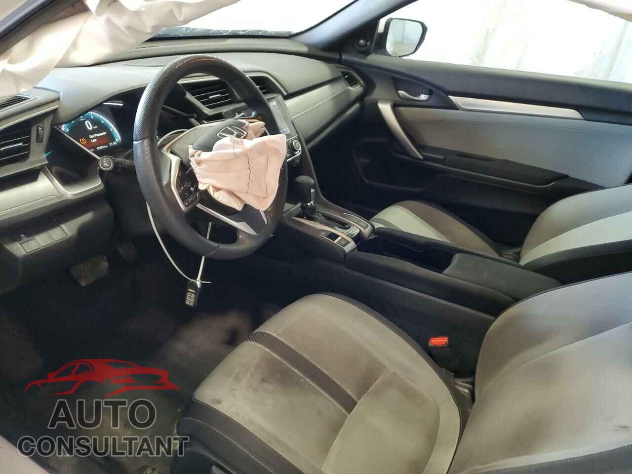 HONDA CIVIC 2016 - 2HGFC3B38GH355127